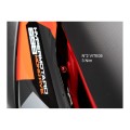 DBK Special Parts (Ducabike) Saddle (Seat) Side Screw Kit for the Ducati Hypermotard 698 Mono